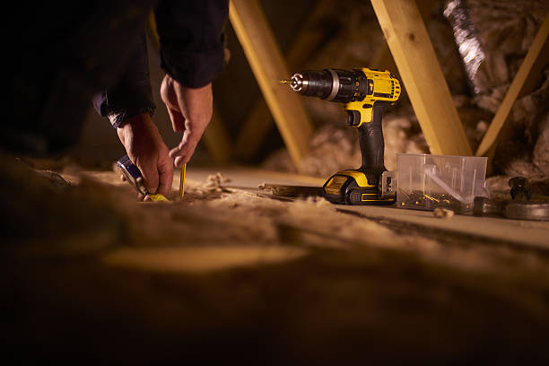 Range of Insulation Solutions in Gower, MO